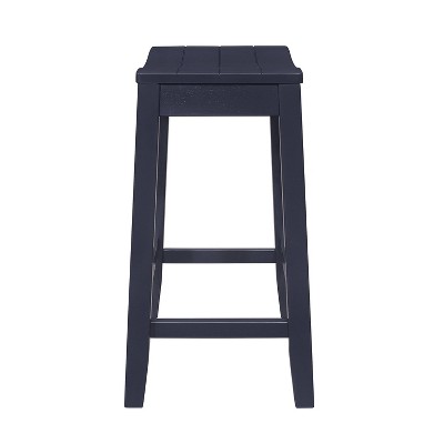 24" Fiddler Backless Counter Height Barstool - Hillsdale Furniture