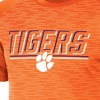 NCAA Clemson Tigers Men's Poly T-Shirt - image 3 of 3