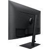 Manufacturer Refurbished Samsung ViewFinity S8 32" 4K (3840x2160) 4ms IPS FreeSync Monitor, Black - 2 of 3