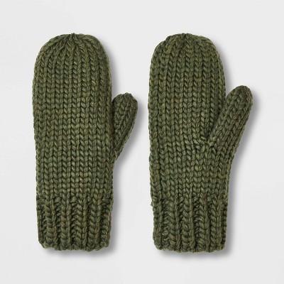 womens mittens target