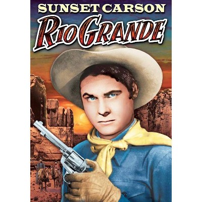 Rio Grande (DVD)(2013)
