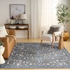 Nourison Botanical Washables Modern Paradise Indoor Flatweave Rug - 4 of 4