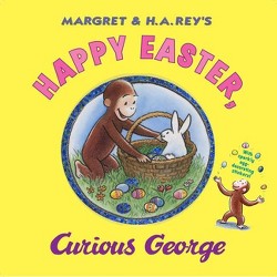 Curious George Super Sticker Coloring Book (paperback) - By H. A. Rey ...