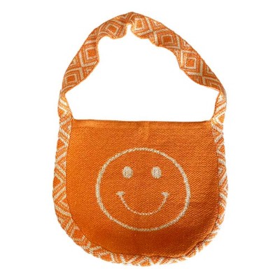Fifth and Ninth - Poppy Knit Bag