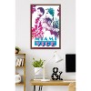 Trends International Miami Vice (1984) - Crockett and Tubbs Framed Wall Poster Prints - 2 of 4