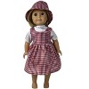 Doll Clothes Superstore Handmade Patriotic School Outfit for Our Generation American Girl and My Life Dolls - 2 of 4