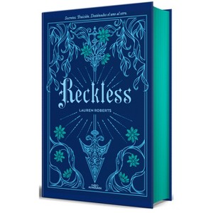 Reckless (Edición Especial Limitada, Cantos Pintados) / Reckless (Special Limited Edition, Sprayed Edges) - (Saga Powerless) by  Lauren Roberts - 1 of 1