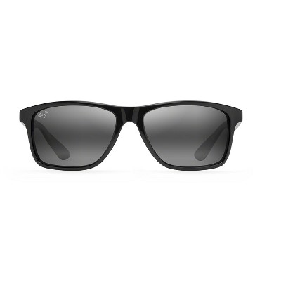 Maui Jim Onshore Rectangular Sunglasses