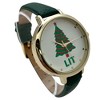 Olivia Pratt Faux Leather Christmas Themed Women Watch - 3 of 3