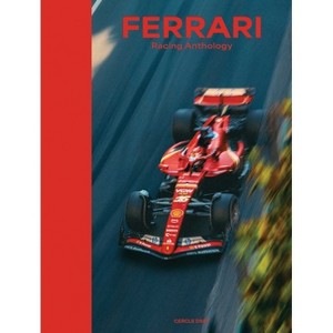 FERRARI LE MANS GIORGIO NADA EDITORE F1本 Ferrari Racing Anthology - by Alain Pernot (Hardcover) : Target