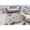 Rugs America Astor Transitional Abstract Area Rug - 2 of 4