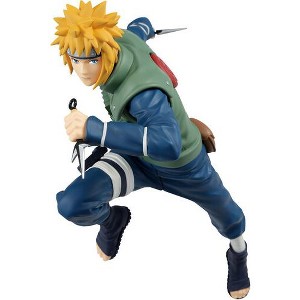 Banpresto - BanPresto - Naruto Shippuden - Vibration Stars Namikaze Minato Statue - 1 of 1