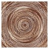 Ombre Collection 100% Cotton Chenille Super Soft & Plush Reversible Indoor Area Utility Rug - Better Trends - 4 of 4