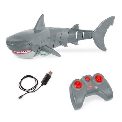 Terra By Battat Remote Control Shark Target