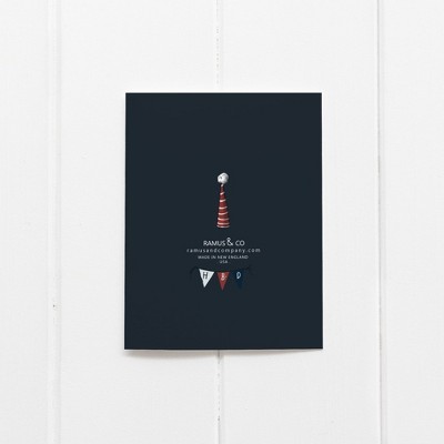 Happy Birthday Greeting Card Pack (3ct) "Shark HBD" by Ramus & Co