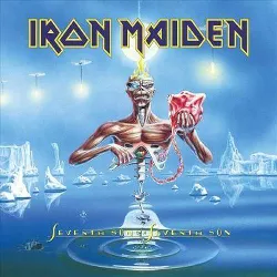 Iron Maiden - Seventh Son Of A Seventh Son (CD)
