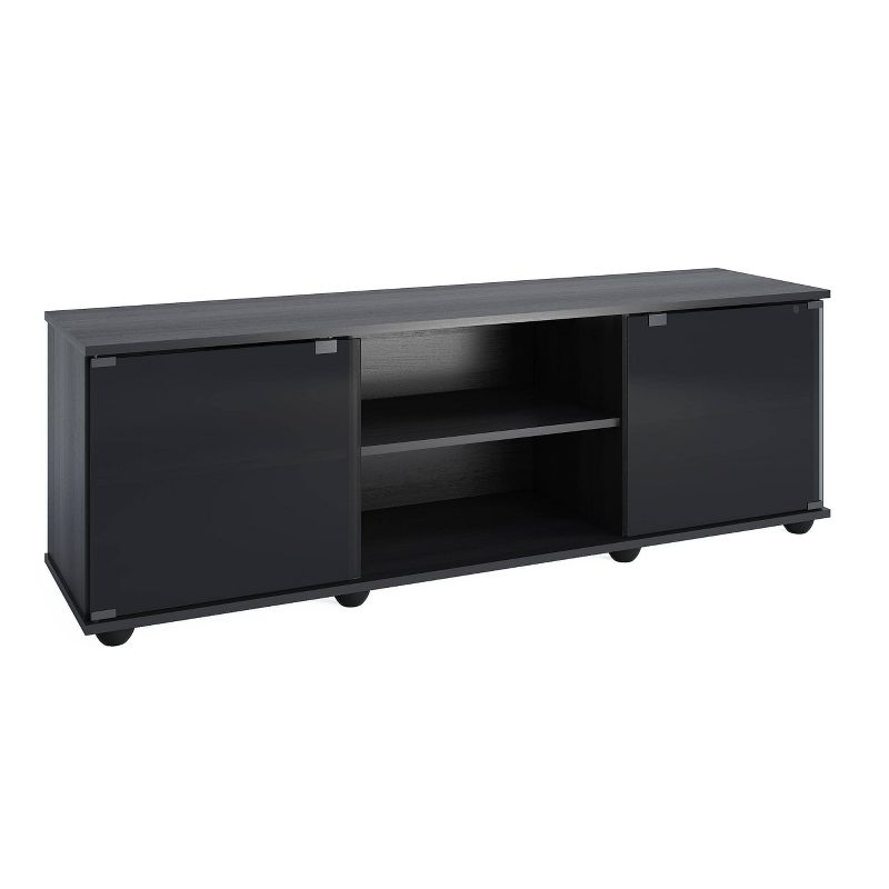 Flat Panel TV Stand for TVs up to 64" - CorLiving, 6 of 8