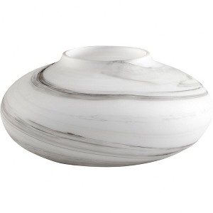 Cyan Design - Moon Mist - Vase-6 Inches Tall And 14 Inches Wide - 1 of 1