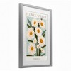 Stupell Industries Flower Market Daisies Framed Print Under Glass - 2 of 4