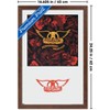 Trends International Aerosmith - Permanent Vacation Album Series Framed Wall Poster Prints - 3 of 4