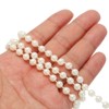 Unique Bargains Resin Decorative Faux Pearl Beads Garland 6mm Dia - 4 of 4