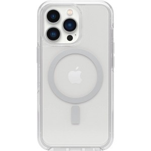 OtterBox Apple iPhone 13 Pro Symmetry Series Antimicrobial Clear Case with MagSafe - 1 of 4