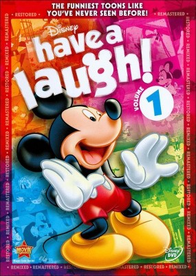 Disney: Have a Laugh, Vol. 1 (DVD)