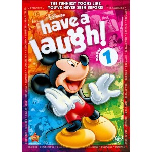 Disney: Have a Laugh, Vol. 1 (DVD) - 1 of 1