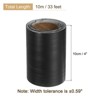 Unique Bargains Wood Grain Self Adhesive Waterproof PVC Repair Tape Red Cherry 1 Pc - 2 of 3