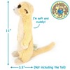 Mimi The Meerkat - 11 Inch Stuffed Animal Plush - By Viahart - 3 of 4