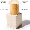 Benevolence LA Sun Kissed - Golden Luster Scented Candle - 4 of 4