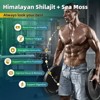 B Beworth Sea Moss and Shilajit Bundle, All in 1 Supplements for Energy, Endurance, Antioxidant & Immune Support, 240 Capsules - 3 of 4