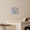 Art Remedy Blossoming in Pastels Pastel Color Abstract Wall Art Framed - 2 of 4