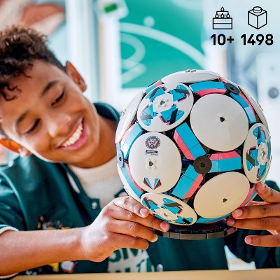 Детские конструкторы LEGO Editions Soccer Ball Kids Building Toy 43019 — фото 2