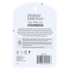 Desert Essence Tea Tree Oil Waxed Dental Floss - Case of 6/50 yd - 3 of 4