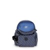 Kipling City Zip Mini Printed Backpack - 3 of 4