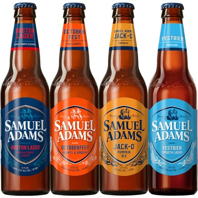 Samuel Adams : Target