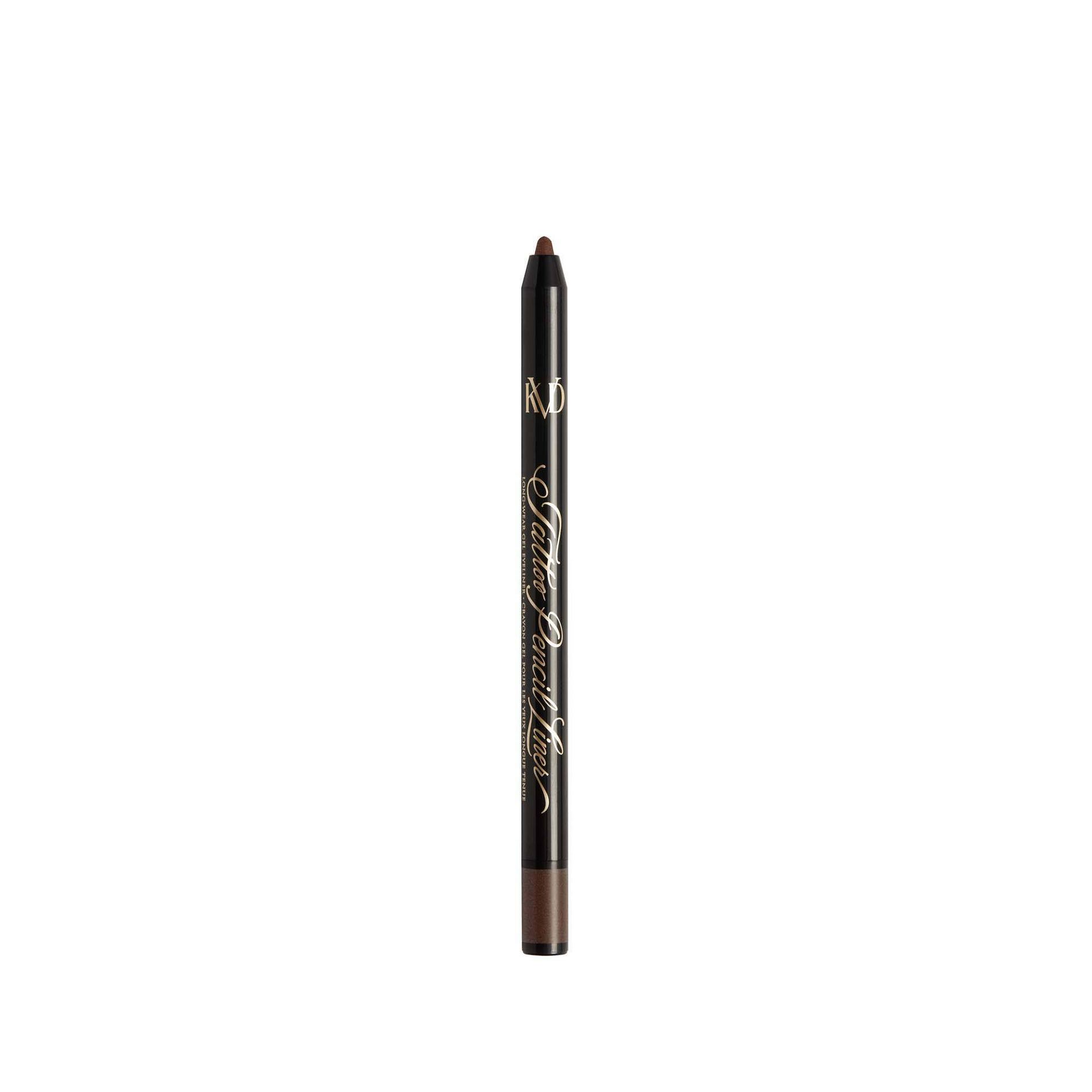 KVD Beauty Waterproof Tattoo Pencil Liner - Tiger Eye Brown - 0.37oz - Ulta Beauty