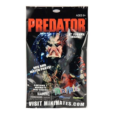 DC Direct Predator Minimates Series 1 Single Random Blind Bag