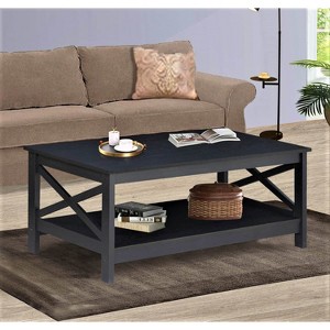 Saint Birch Lambert Modern Farmhouse Coffee Table - 1 of 4