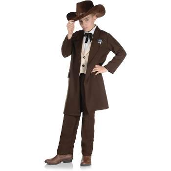 Old West Sheriff Children's Costume