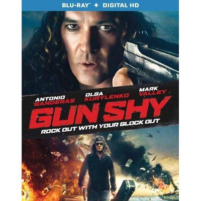 Gun Shy (Blu-ray)(2017)