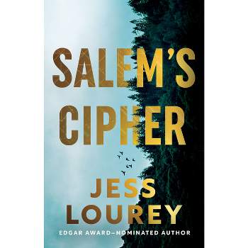 Salem's Cipher - by  Jess Lourey (Paperback)