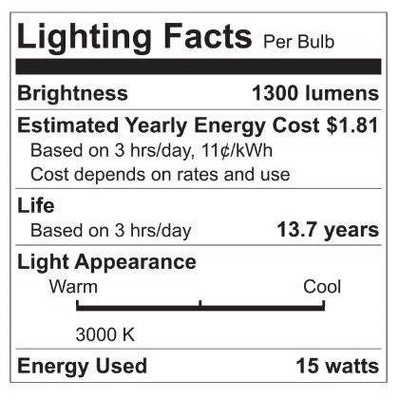 Vibrant LED+ Outdoor Color Changing Floodlight with Remote, 90W