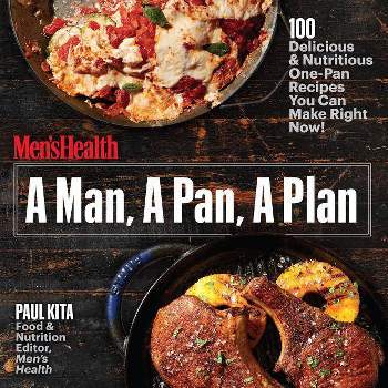 A Man, a Pan, a Plan - by  Paul Kita (Paperback)