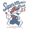 Boy's Nintendo Super Mario Bros 85 T-Shirt - 2 of 4