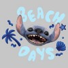 Juniors Lilo & Stitch Beach Days T Shirt - 2 of 4