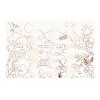 Meri Meri Dinosaurs Coloring Placemats (Pack of 8) - 2 of 4