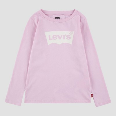 Tee shirt discount levis manche longue