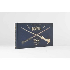 From the Films of Harry Potter : The Wand Collection (Hardcover) (Monique Peterson) - 1 of 1